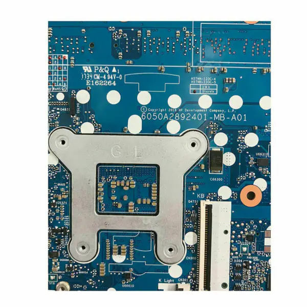 HP 918319-001 Hauptplatine