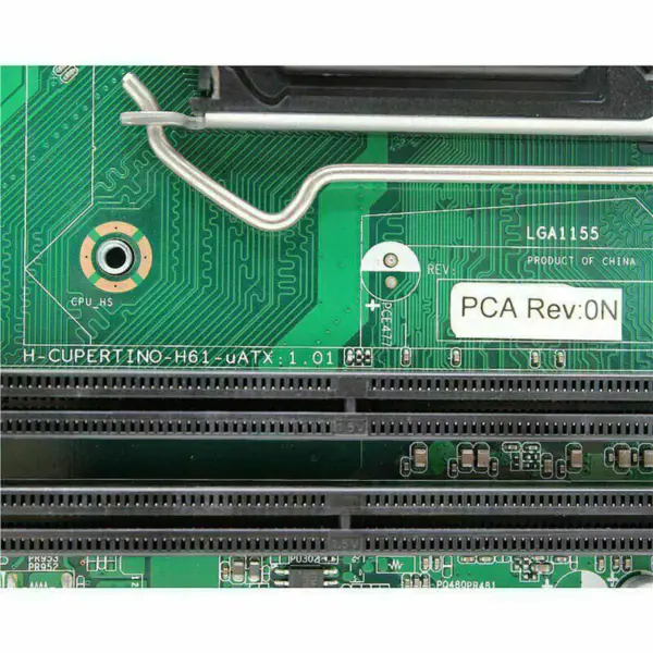 HP 642201-001 PRO 3300 p6-1211CX Hauptplatine