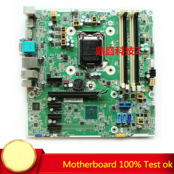 HP 795231-001 600 G2 Hauptplatine