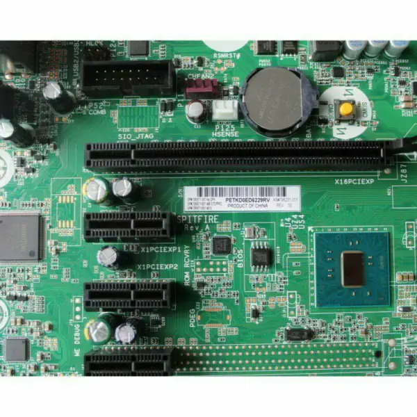 HP 795231-001 600 G2 Hauptplatine