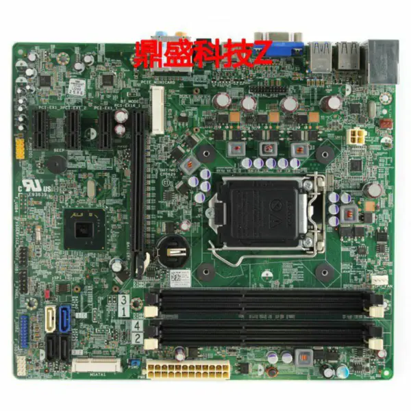 Dell DH77M01 CN-0NW73C XPS 8500 Vostro 470 Hauptplatine