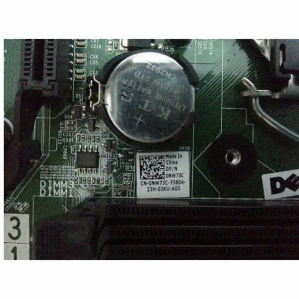 Dell DH77M01 CN-0NW73C XPS 8500 Vostro 470 Hauptplatine