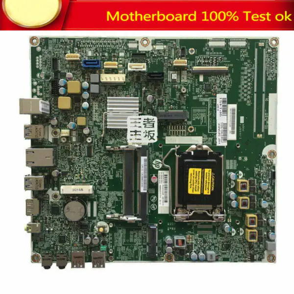 HP 757881-501 Hauptplatine