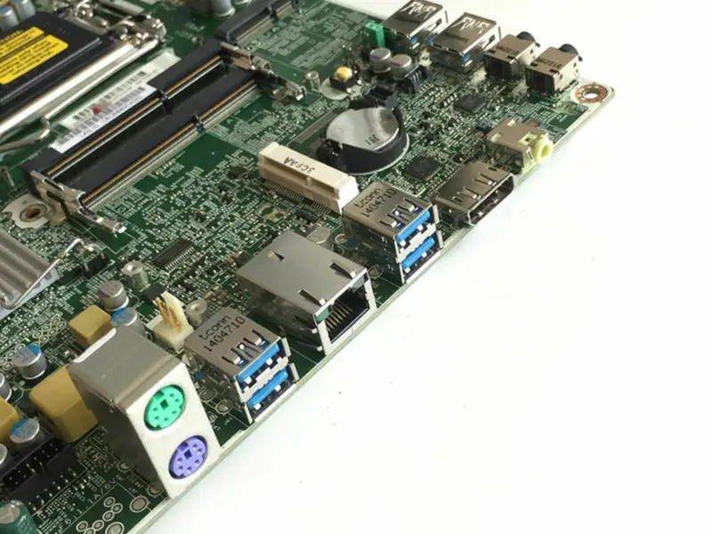 HP 757881-501 Hauptplatine