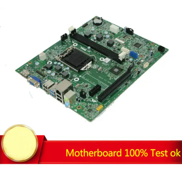 Dell 0WMJ54 Hauptplatine