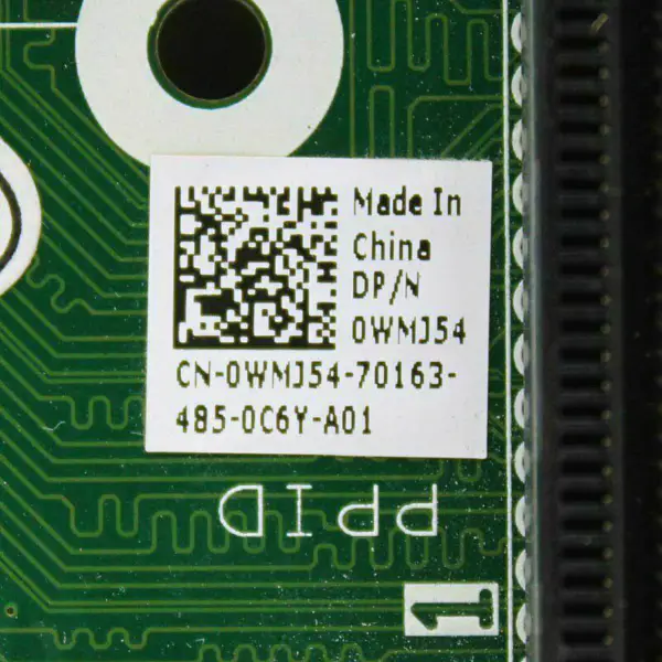 Dell 0WMJ54 Hauptplatine