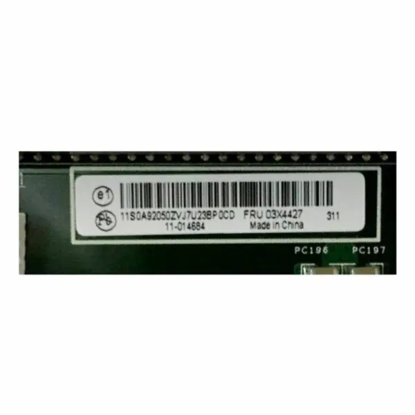 Lenovo 03X4427 Hauptplatine