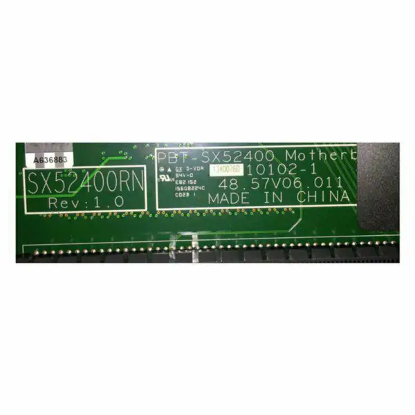 Lenovo 03X4427 Hauptplatine