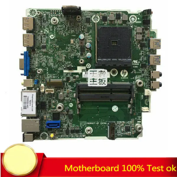 HP 754910-001 Hauptplatine