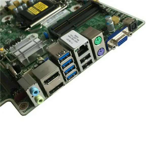HP 656937-002 Hauptplatine