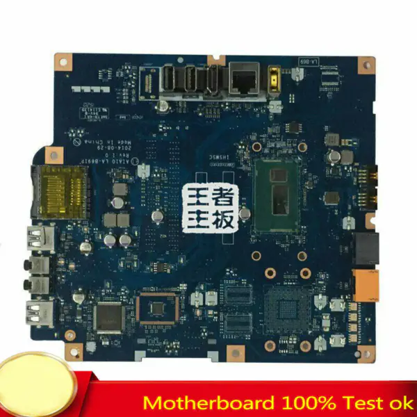 Lenovo 5B20H03325 Hauptplatine