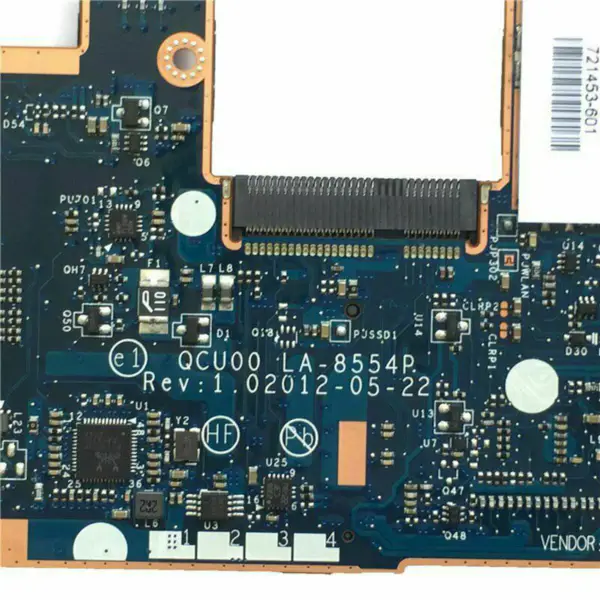 HP 721453-601 Hauptplatine