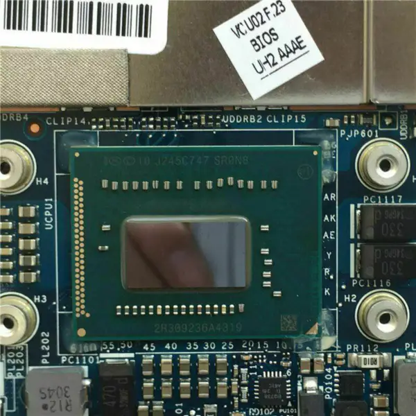 HP 721453-601 Hauptplatine