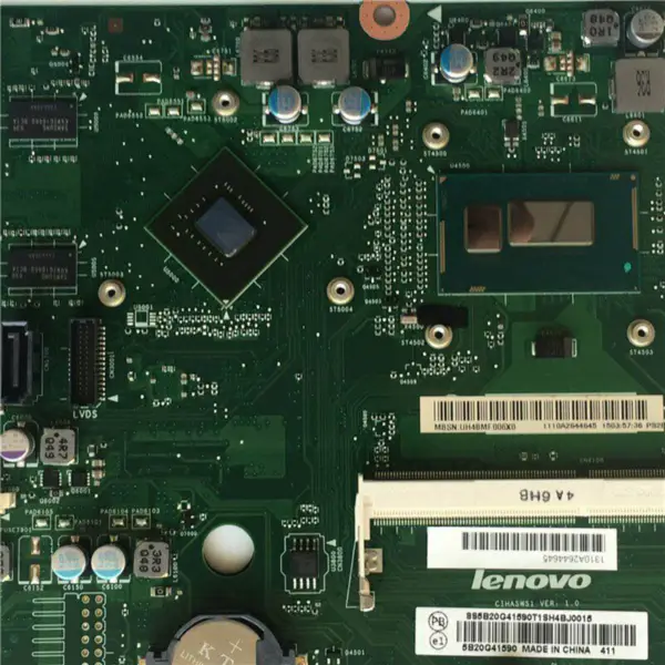Lenovo CIHASWS1 Hauptplatine