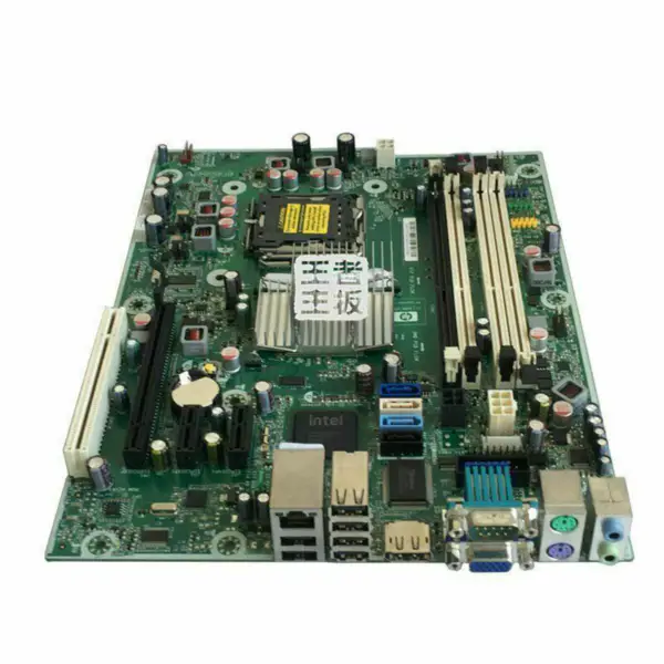 HP 536458-001 HP Compaq 8000 Elite 775 pin Q45 Hauptplatine Hauptplatine