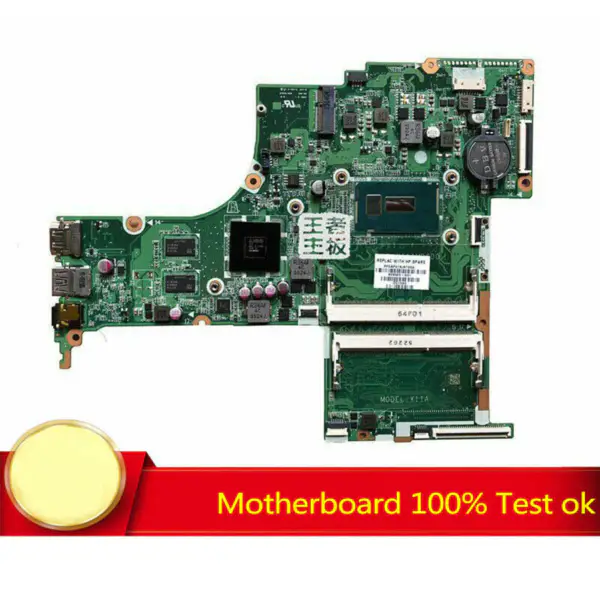 HP 809320-501 Hauptplatine