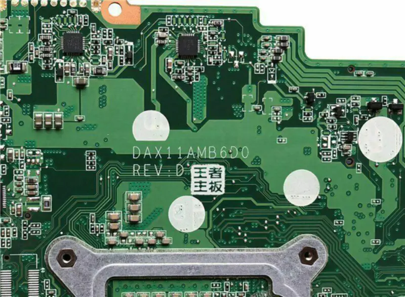 HP 809320-501 Hauptplatine