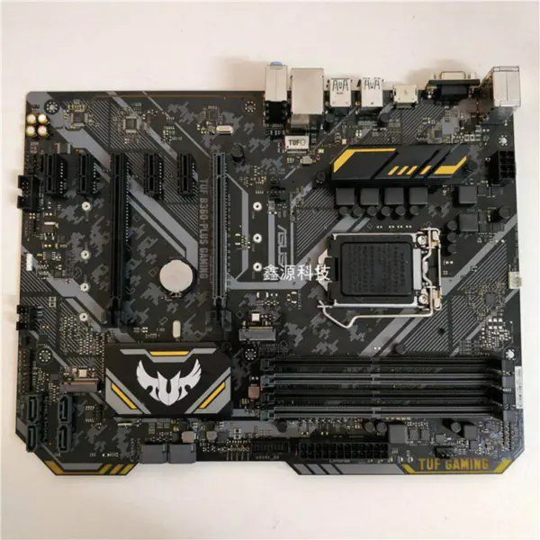 Asus TUF B360-PLUS GAMING Hauptplatine
