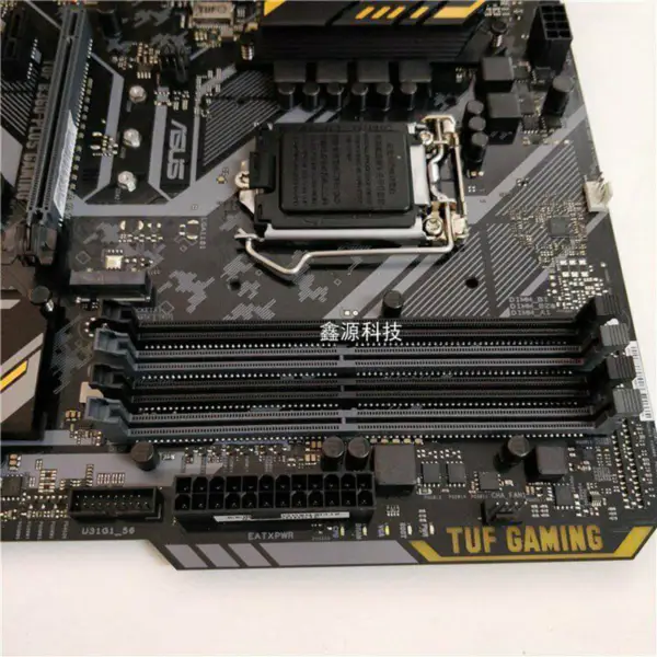 Asus TUF B360-PLUS GAMING Hauptplatine
