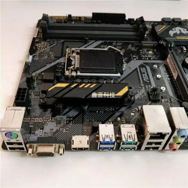 Asus TUF B360-PLUS GAMING Hauptplatine