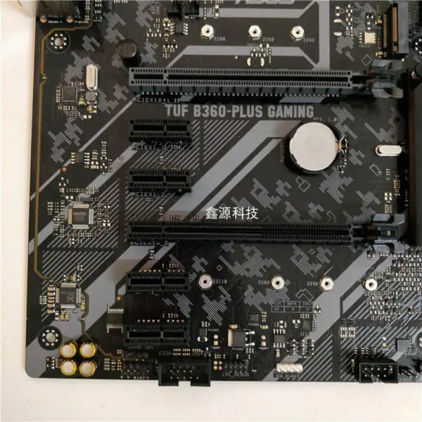 Asus TUF B360-PLUS GAMING Hauptplatine