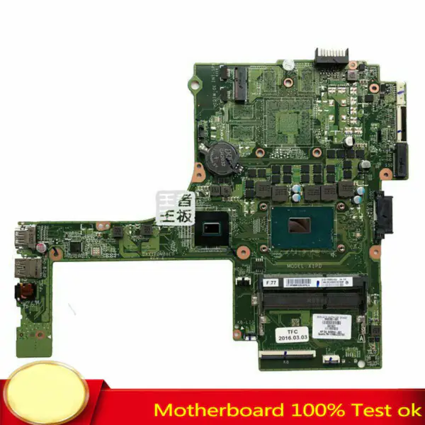 HP 840295-601 Hauptplatine