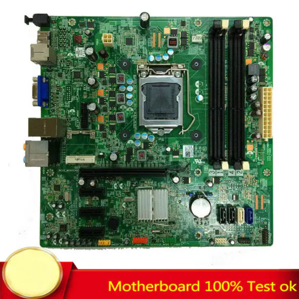 Dell Y2MRG DH67M01 Hauptplatine