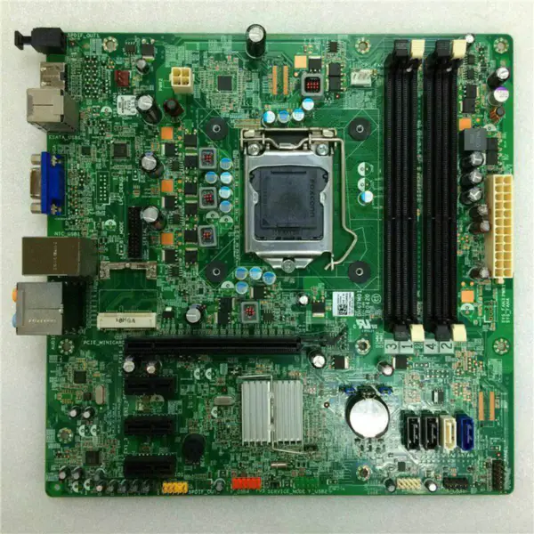 Dell Y2MRG DH67M01 Hauptplatine