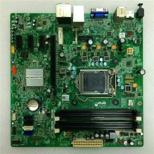 Dell Y2MRG DH67M01 Hauptplatine
