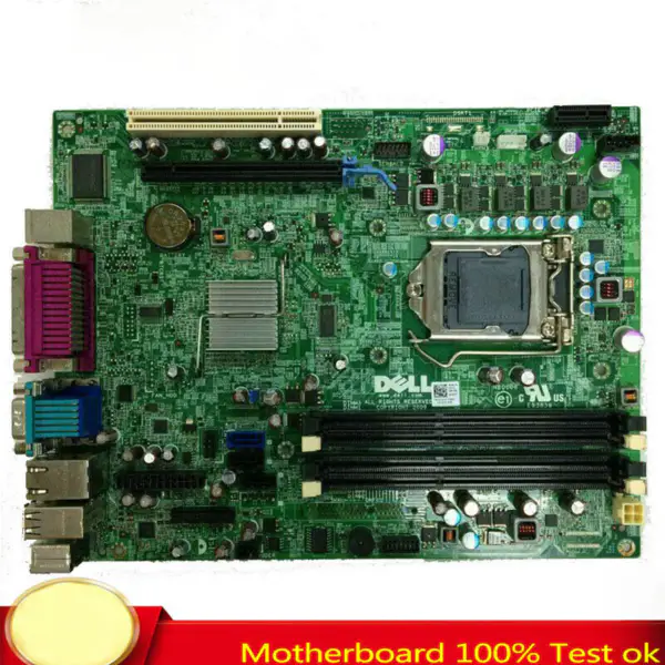 Dell 0C522T 980 Hauptplatine