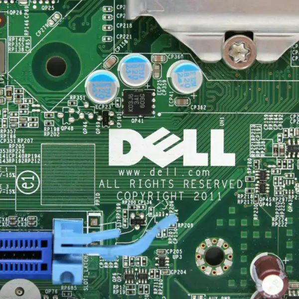 Dell 0WR7PY Hauptplatine
