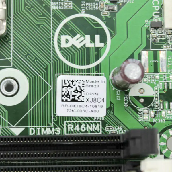 Dell XPS 8900 XJ8C4 CN-0XJ8C4 0XJ8C4 Hauptplatine