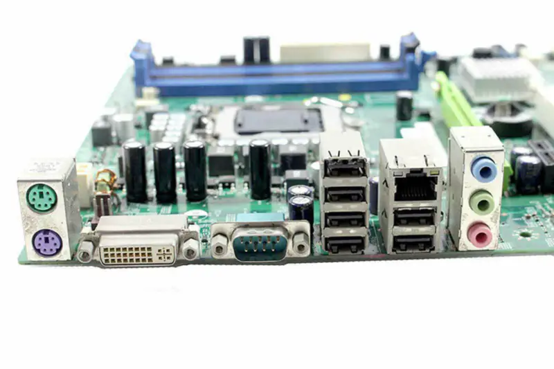 Dell 0XC7MM Hauptplatine