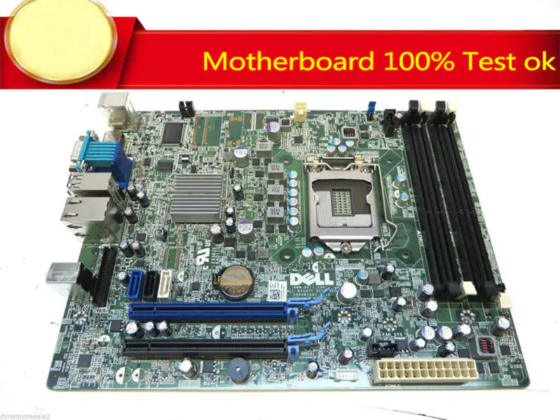 Dell 0KCXV4 Hauptplatine