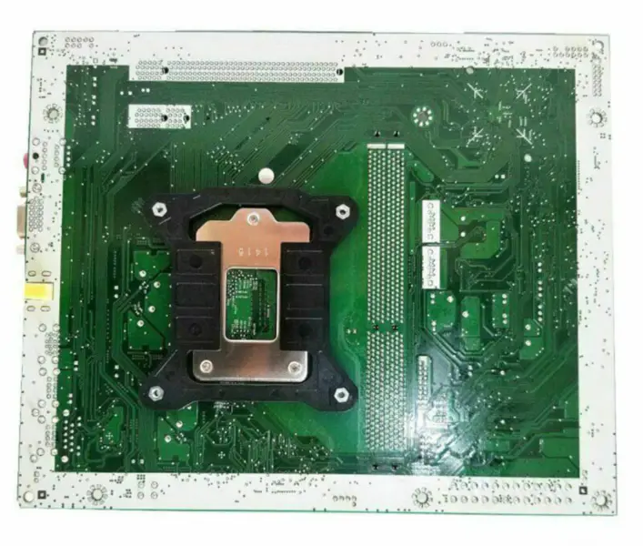 Dell 02YRK5 Hauptplatine