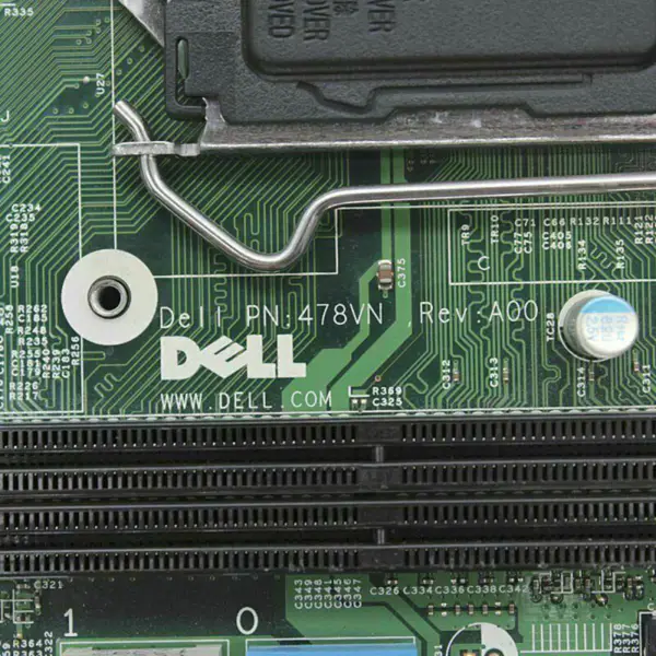 Dell 0478VN Hauptplatine