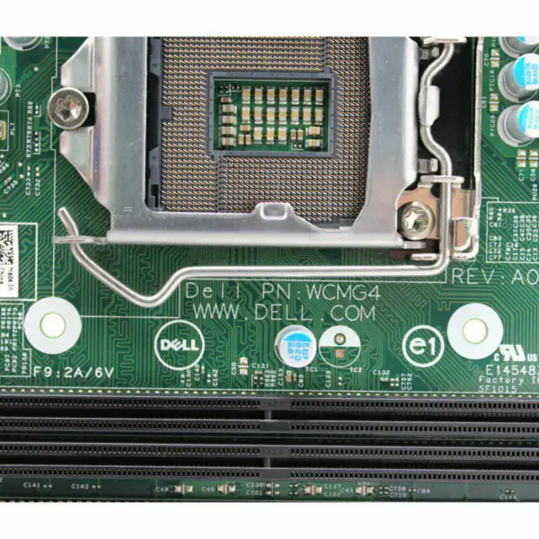 Dell Y7WYT Hauptplatine