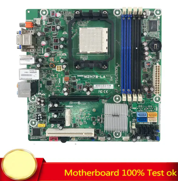 HP NP25369001 MicroATX-Motherboard