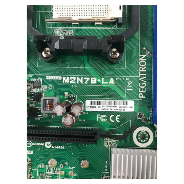 HP NP25369001 MicroATX-Motherboard