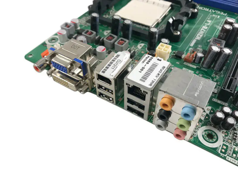 HP NP25369001 MicroATX-Motherboard
