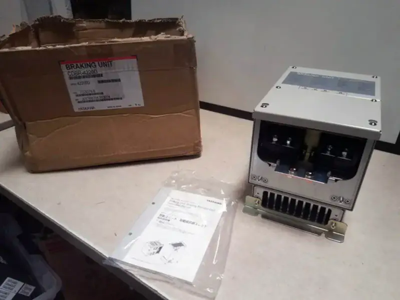 YASKAWA ELEKTRISCH CDBR-4220D