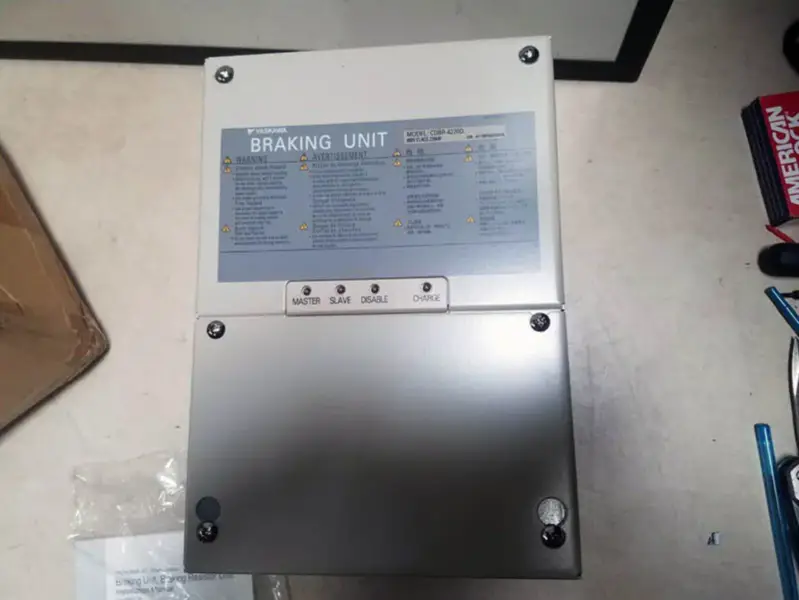 YASKAWA ELEKTRISCH CDBR-4220D