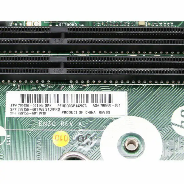 HP 798930-001799156-001MS-7A02 Hauptplatine