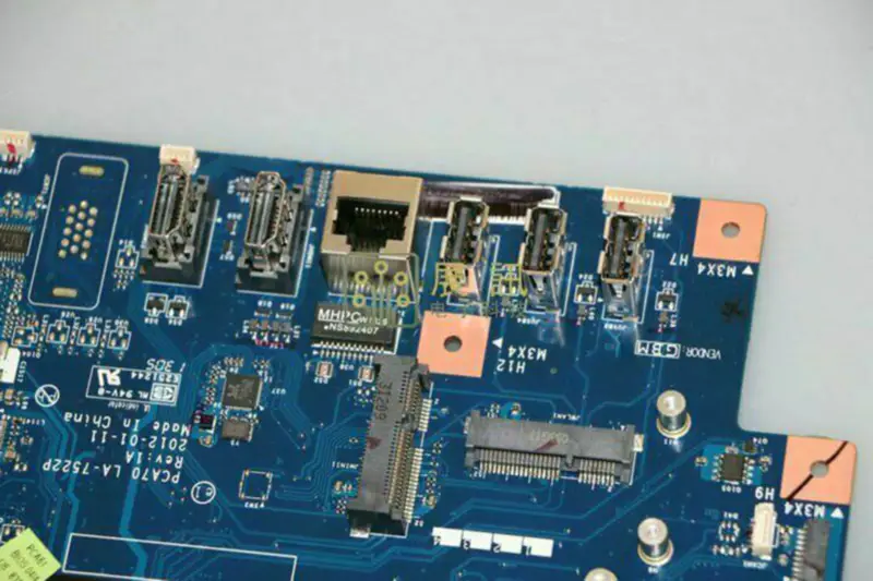 Asus LA-7522P Hauptplatine