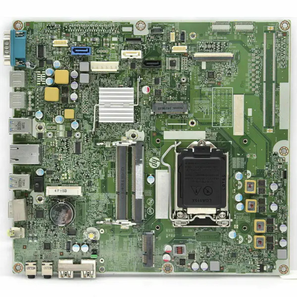 HP 750105-601747681-001 Hauptplatine