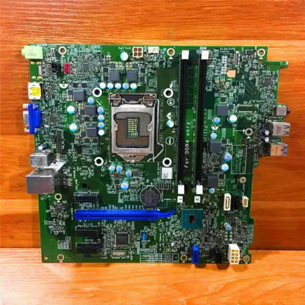 Dell 01DDN5 Hauptplatine