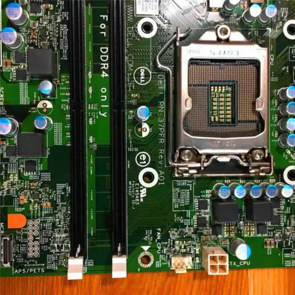 Dell 01DDN5 Hauptplatine