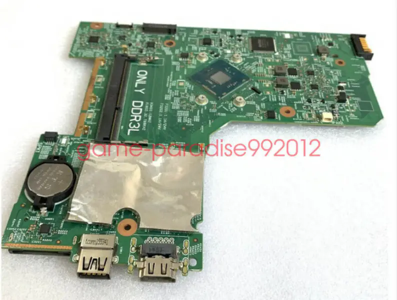 Dell 0JX7F0 Hauptplatine