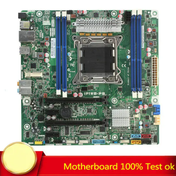 HP 654191-001 IPIWB-PB Hauptplatine