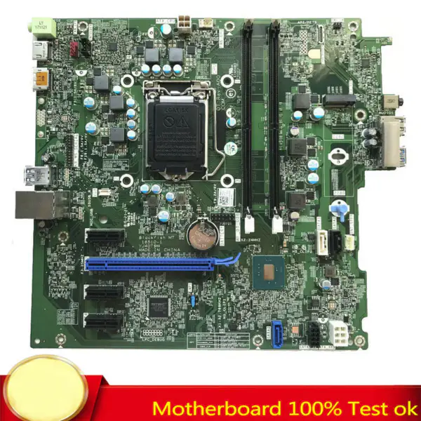 Dell 0Y4H34 MicroATX-Motherboard